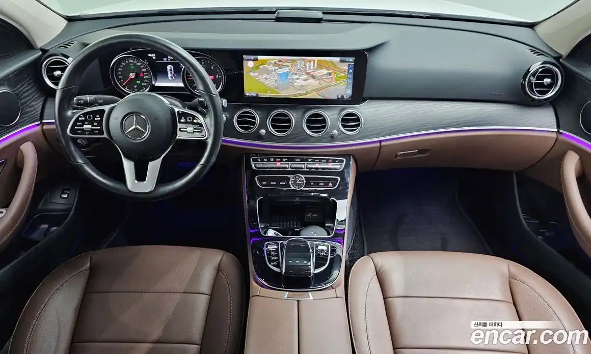 Mercedes-Benz E-Class 2020 1.9 Автомат в Москве № 342426, фото 6