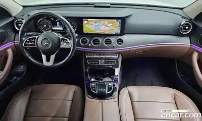 Mercedes-Benz E-Class 2020 1.9 Автомат в Москве № 342426, миниатюра 6