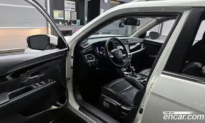 SsangYong Korando, 2021