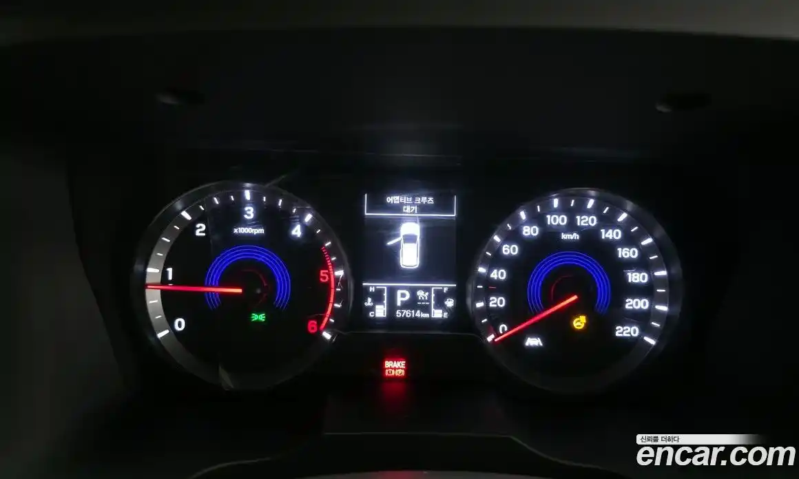 SsangYong Korando 2021 1.6 Автомат в Москве № 34281, фото 11