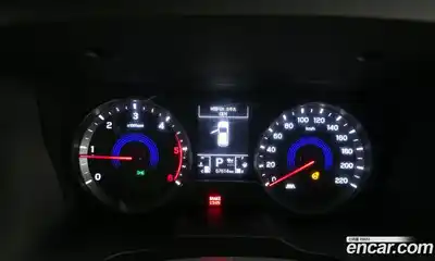 SsangYong Korando 2021 1.6 Автомат в Москве № 34281, миниатюра 11