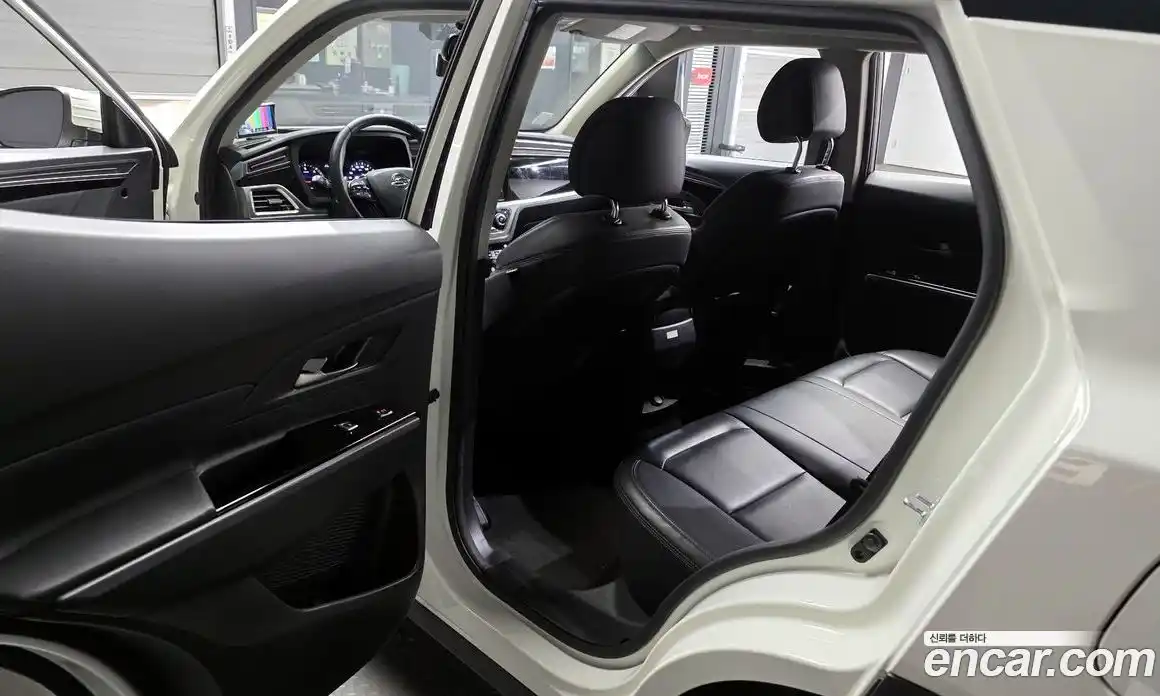 SsangYong Korando 2021 1.6 Автомат в Москве № 34281, фото 12