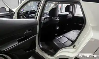 SsangYong Korando 2021 1.6 Автомат в Москве № 34281, миниатюра 12