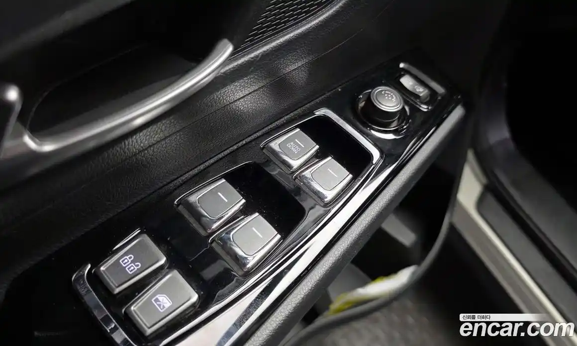 SsangYong Korando 2021 1.6 Автомат в Москве № 34281, фото 16