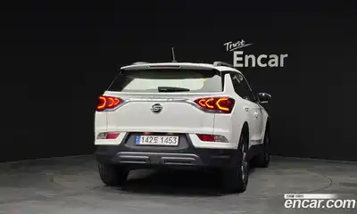 SsangYong Korando 2021 1.6 Автомат в Москве № 34281, миниатюра 2