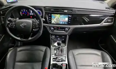 SsangYong Korando 2021 1.6 Автомат в Москве № 34281, миниатюра 3