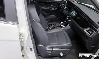 SsangYong Korando 2021 1.6 Автомат в Москве № 34281, миниатюра 5