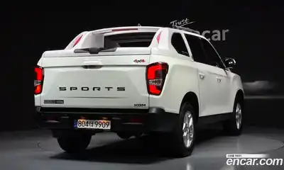 SsangYong Rexton, 2024