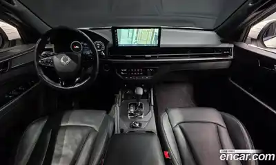 SsangYong Rexton 2024 2.2 Автомат в Москве № 34875, миниатюра 11