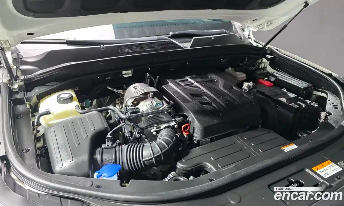 SsangYong Rexton 2024 2.2 Автомат в Москве № 34875, фото 13