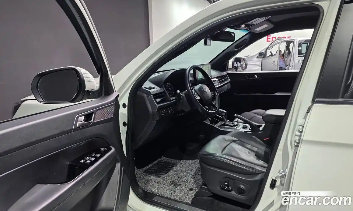 SsangYong Rexton 2024 2.2 Автомат в Москве № 34875, фото 14