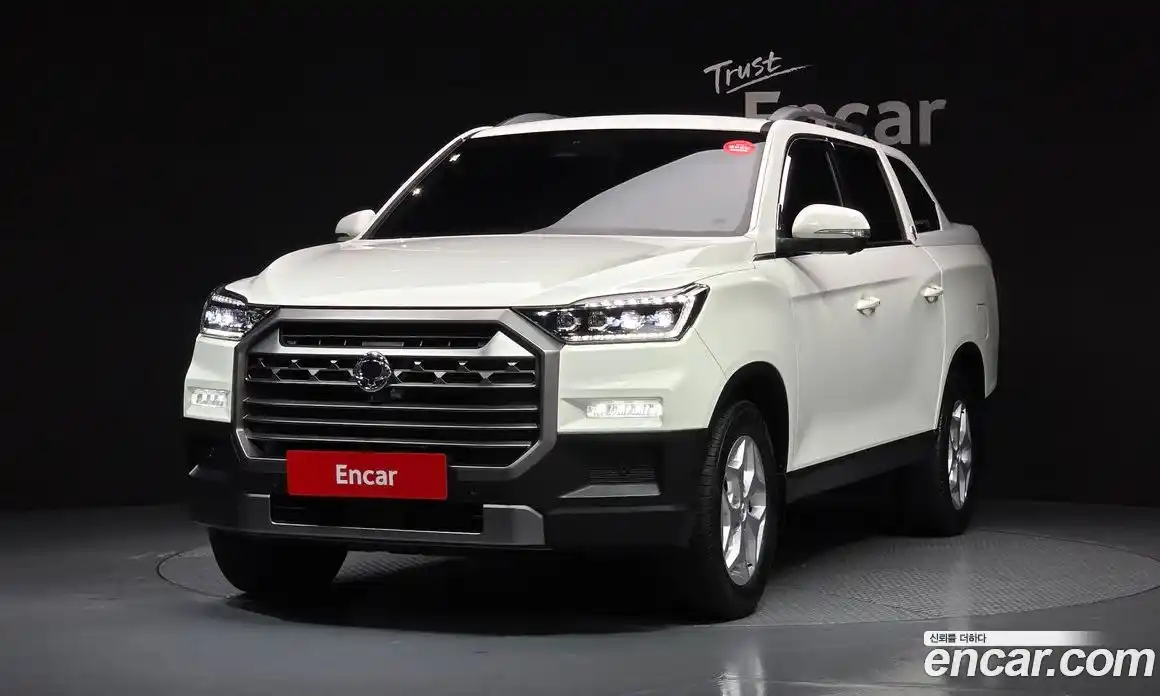 SsangYong Rexton 2024 2.2 Автомат в Москве № 34875, фото 15