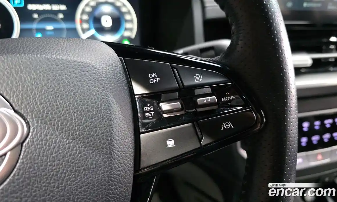 SsangYong Rexton 2024 2.2 Автомат в Москве № 34875, фото 16