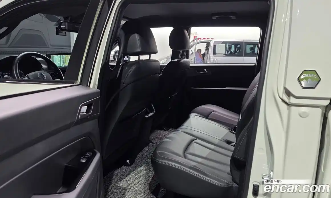 SsangYong Rexton 2024 2.2 Автомат в Москве № 34875, фото 17