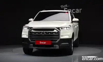 SsangYong Rexton 2024 2.2 Автомат в Москве № 34875, миниатюра 2