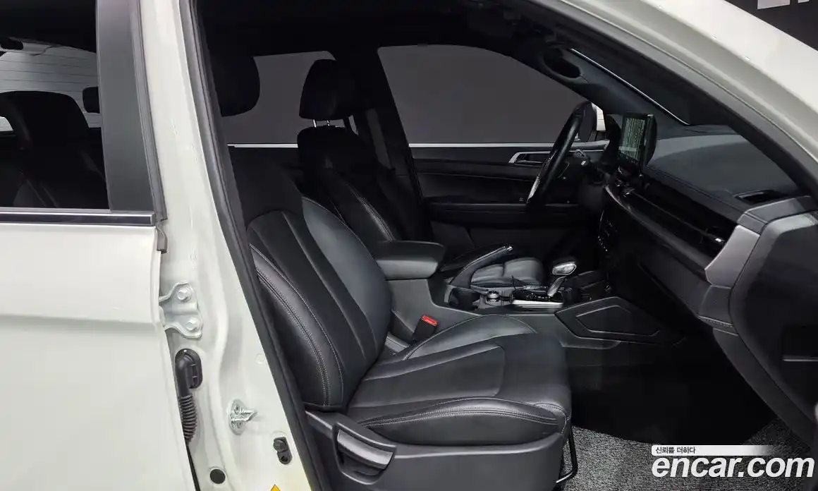 SsangYong Rexton 2024 2.2 Автомат в Москве № 34875, фото 3