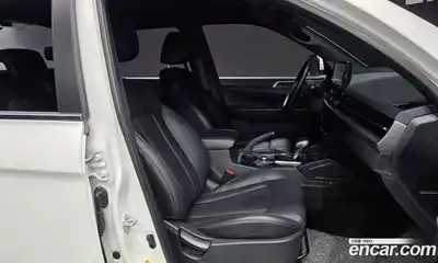 SsangYong Rexton 2024 2.2 Автомат в Москве № 34875, миниатюра 3