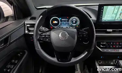 SsangYong Rexton 2024 2.2 Автомат в Москве № 34875, миниатюра 5