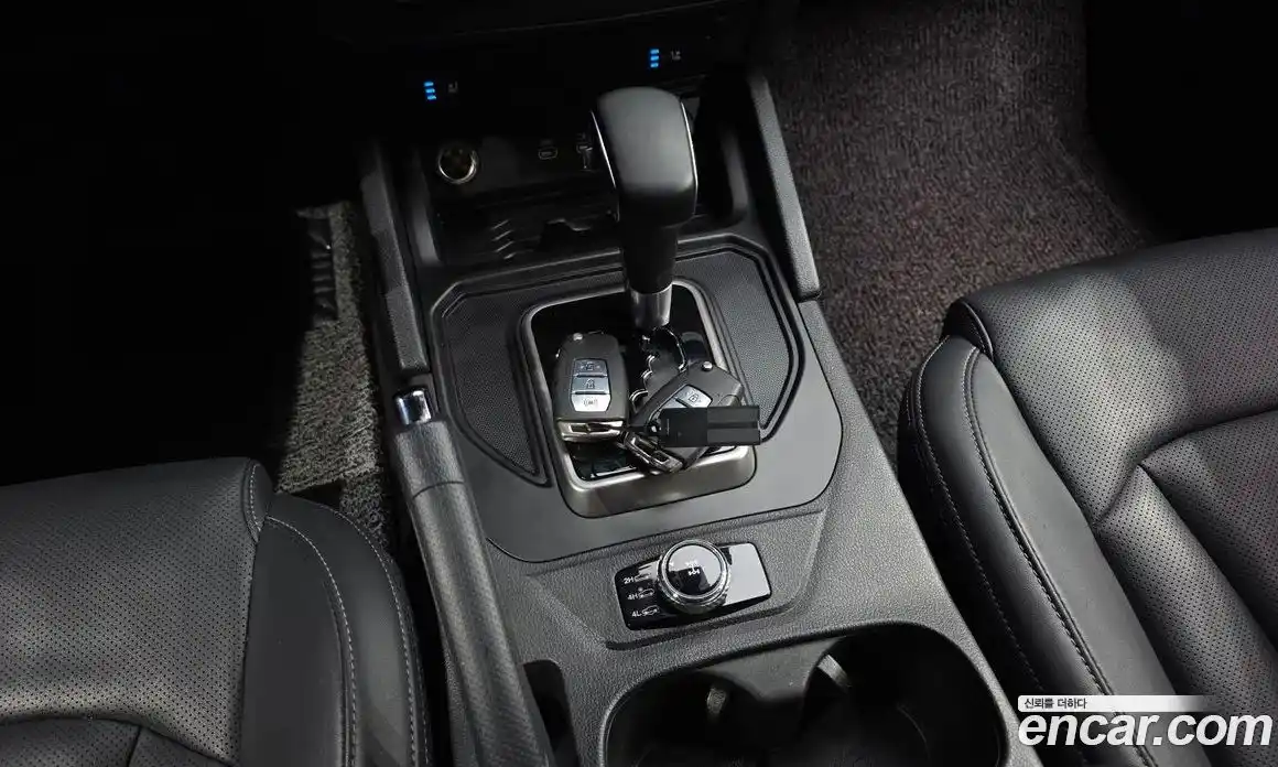 SsangYong Rexton 2024 2.2 Автомат в Москве № 34875, фото 6