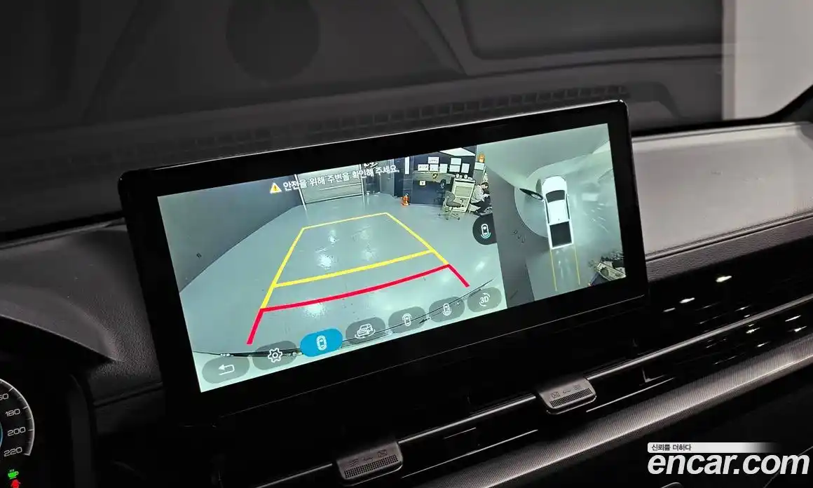 SsangYong Rexton 2024 2.2 Автомат в Москве № 34875, фото 9