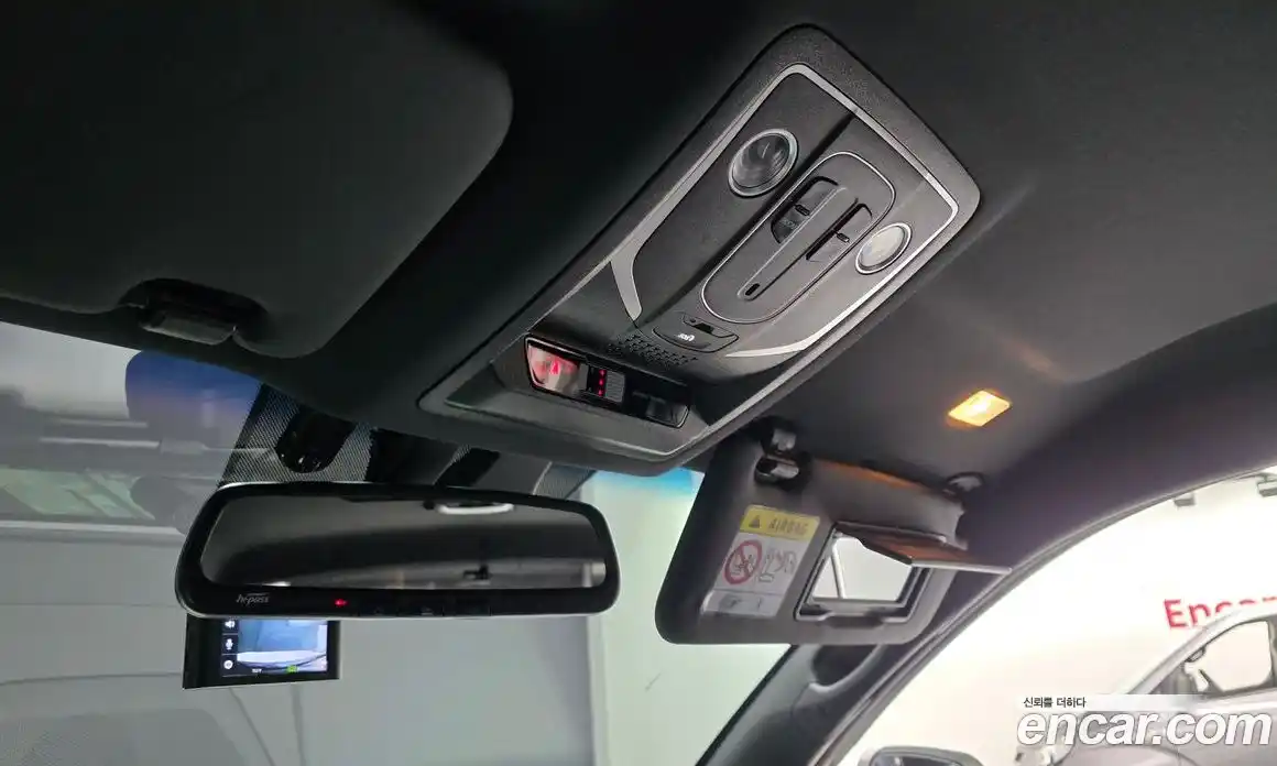 SsangYong Rexton 2024 2.2 Автомат в Москве № 34875, фото 10