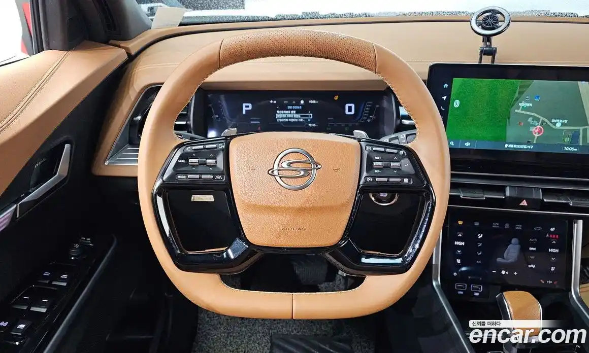 SsangYong Torres 2023 1.5 Автомат в Москве № 34895, фото 11