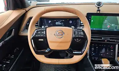 SsangYong Torres 2023 1.5 Автомат в Москве № 34895, миниатюра 11