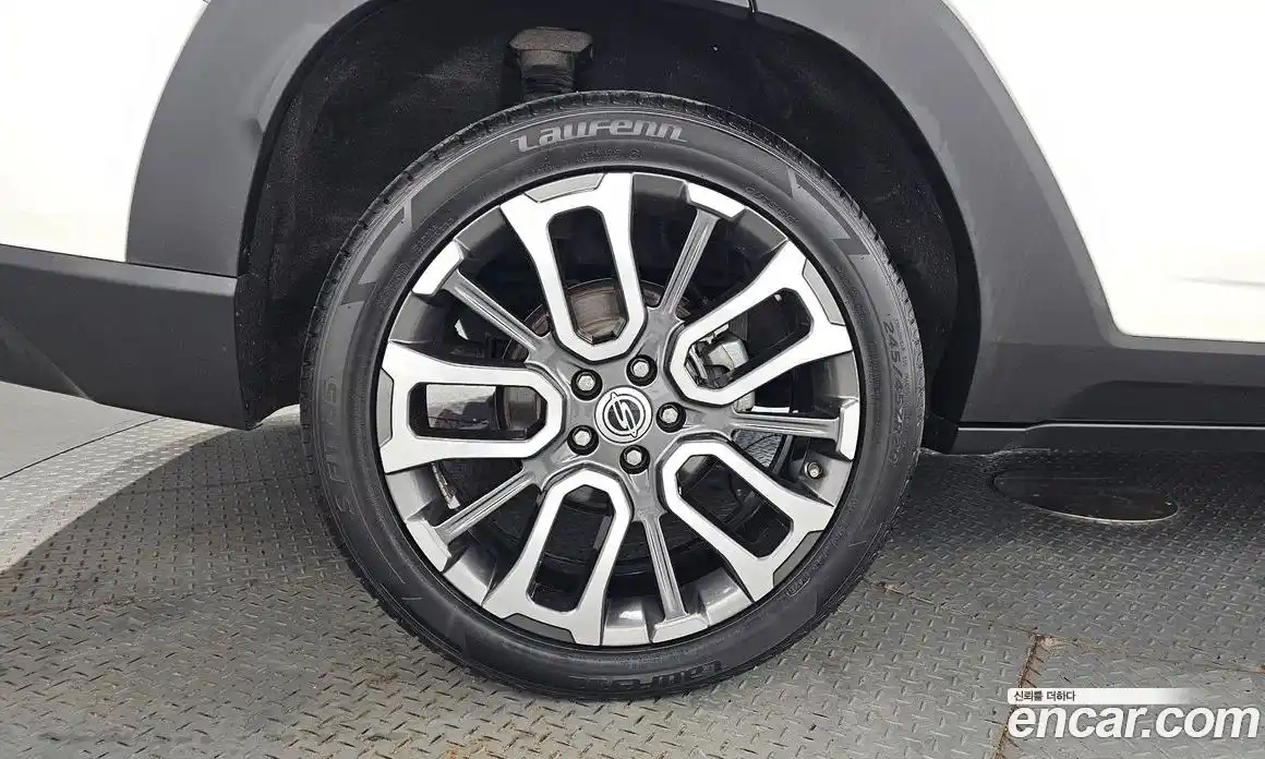 SsangYong Torres 2023 1.5 Автомат в Москве № 34895, фото 12