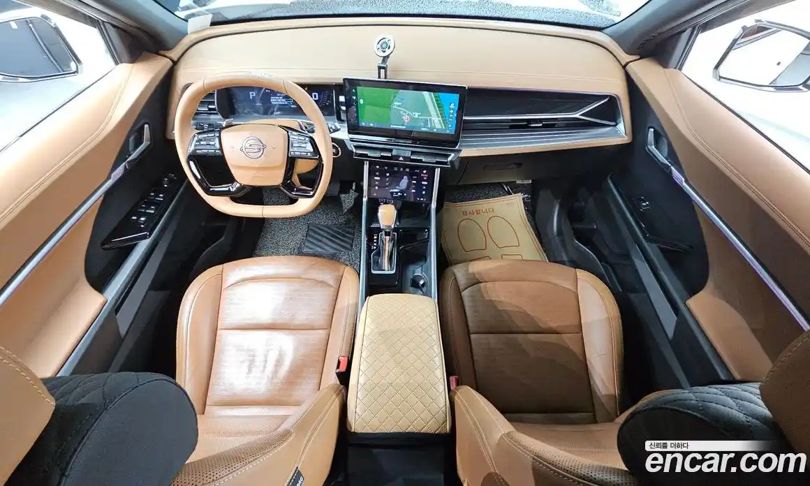 SsangYong Torres 2023 1.5 Автомат в Москве № 34895, фото 13