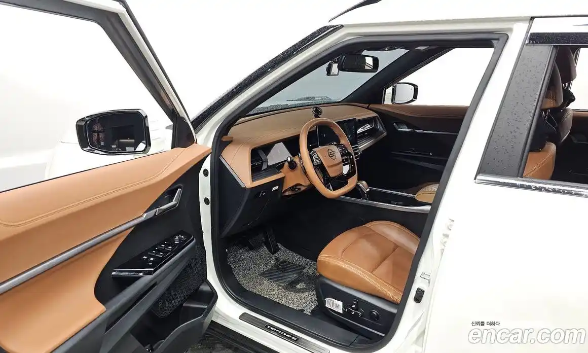 SsangYong Torres 2023 1.5 Автомат в Москве № 34895, фото 14