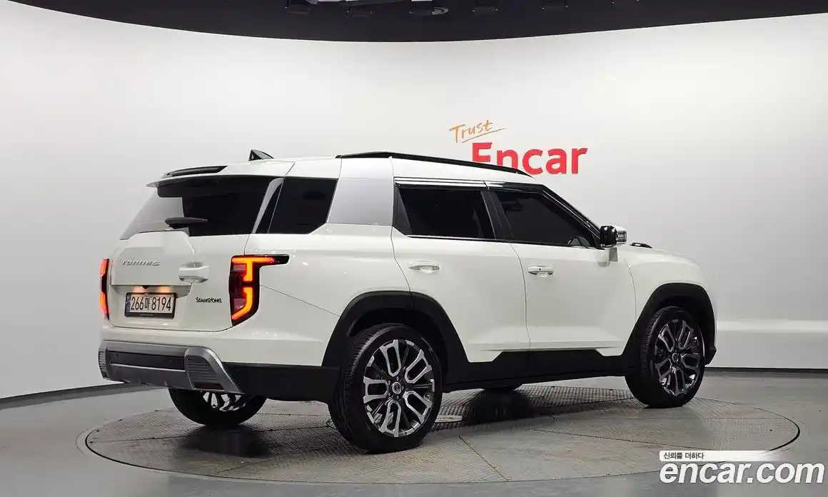 SsangYong Torres 2023 1.5 Автомат в Москве № 34895, фото 15