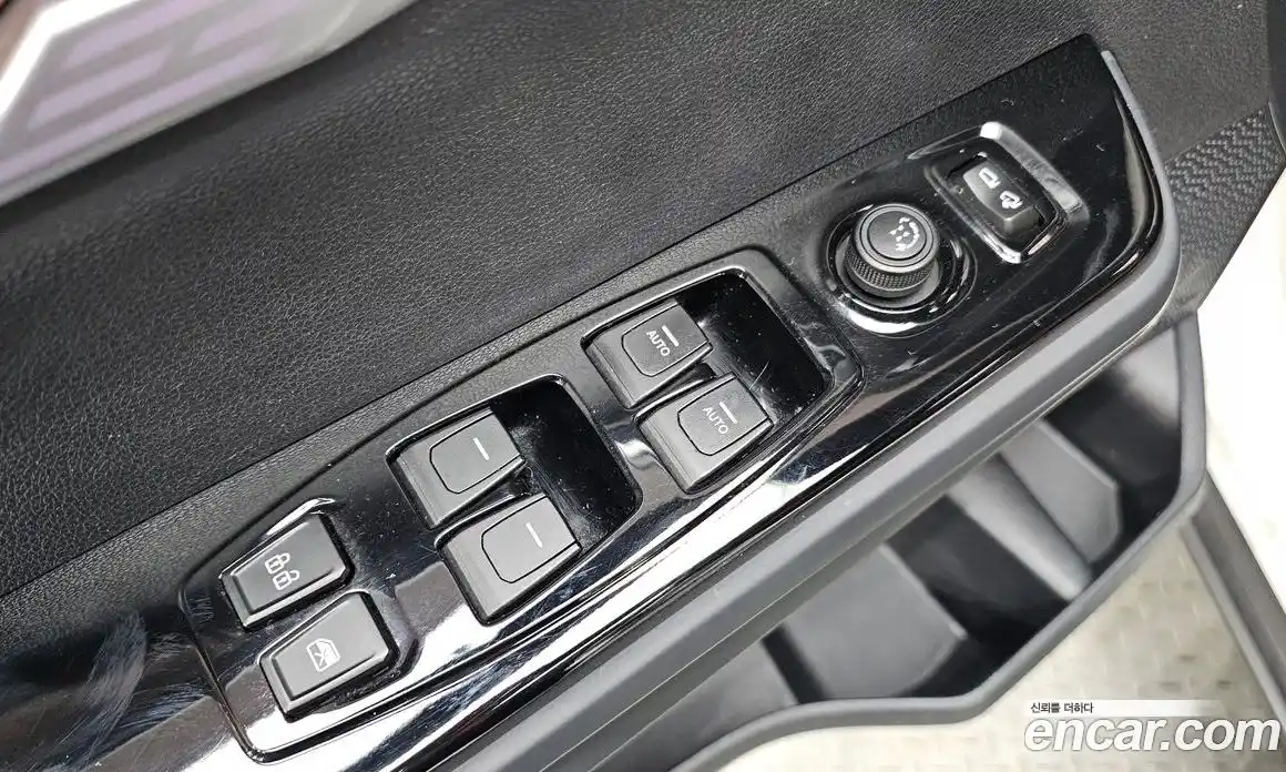 SsangYong Torres 2023 1.5 Автомат в Москве № 34895, фото 18