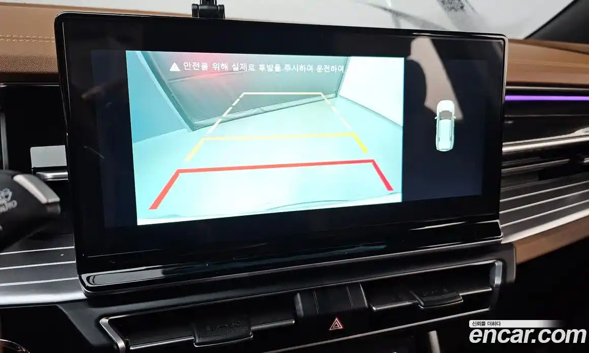 SsangYong Torres 2023 1.5 Автомат в Москве № 34895, фото 3