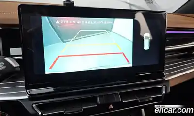 SsangYong Torres 2023 1.5 Автомат в Москве № 34895, миниатюра 3