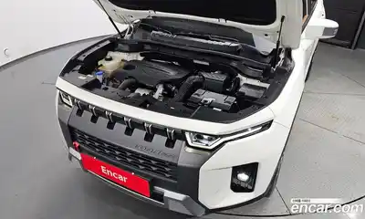 SsangYong Torres 2023 1.5 Автомат в Москве № 34895, миниатюра 4