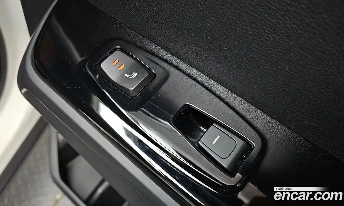 SsangYong Torres 2023 1.5 Автомат в Москве № 34895, фото 6