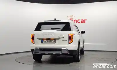 SsangYong Torres 2023 1.5 Автомат в Москве № 34895, миниатюра 7