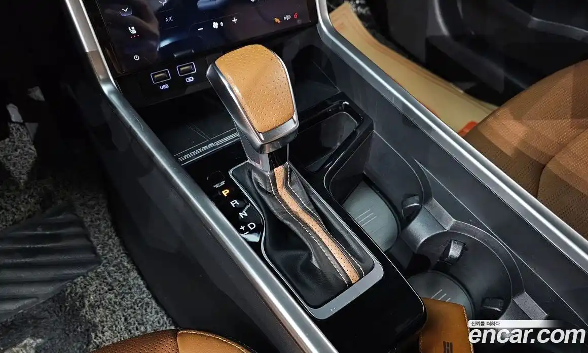 SsangYong Torres 2023 1.5 Автомат в Москве № 34895, фото 8