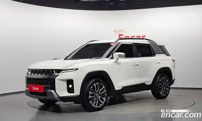 SsangYong Torres 2023 1.5 Автомат в Москве № 34895, миниатюра 10