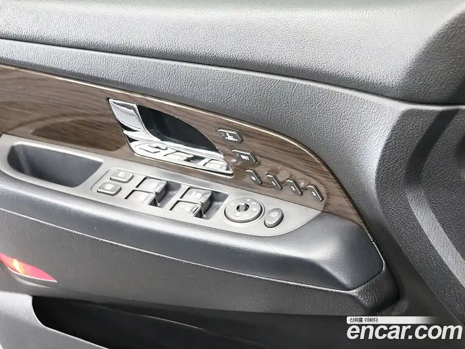 SsangYong Rexton 2010 2.7 Автомат в Москве № 35344, фото 11