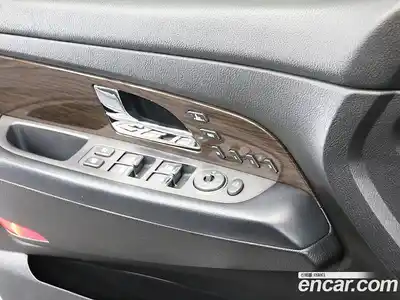 SsangYong Rexton 2010 2.7 Автомат в Москве № 35344, миниатюра 11