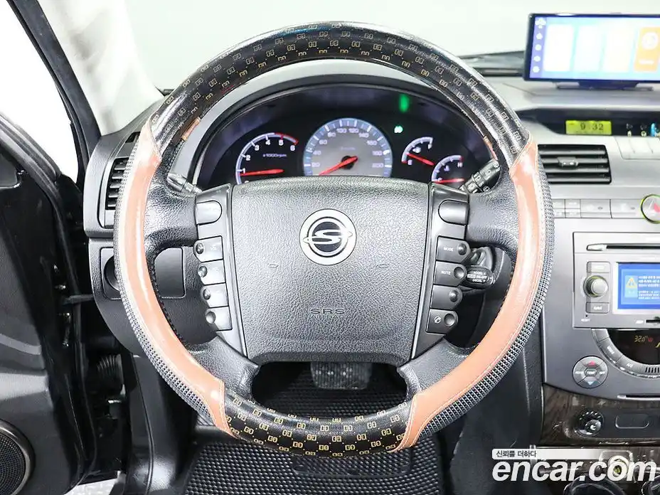 SsangYong Rexton 2010 2.7 Автомат в Москве № 35344, фото 14