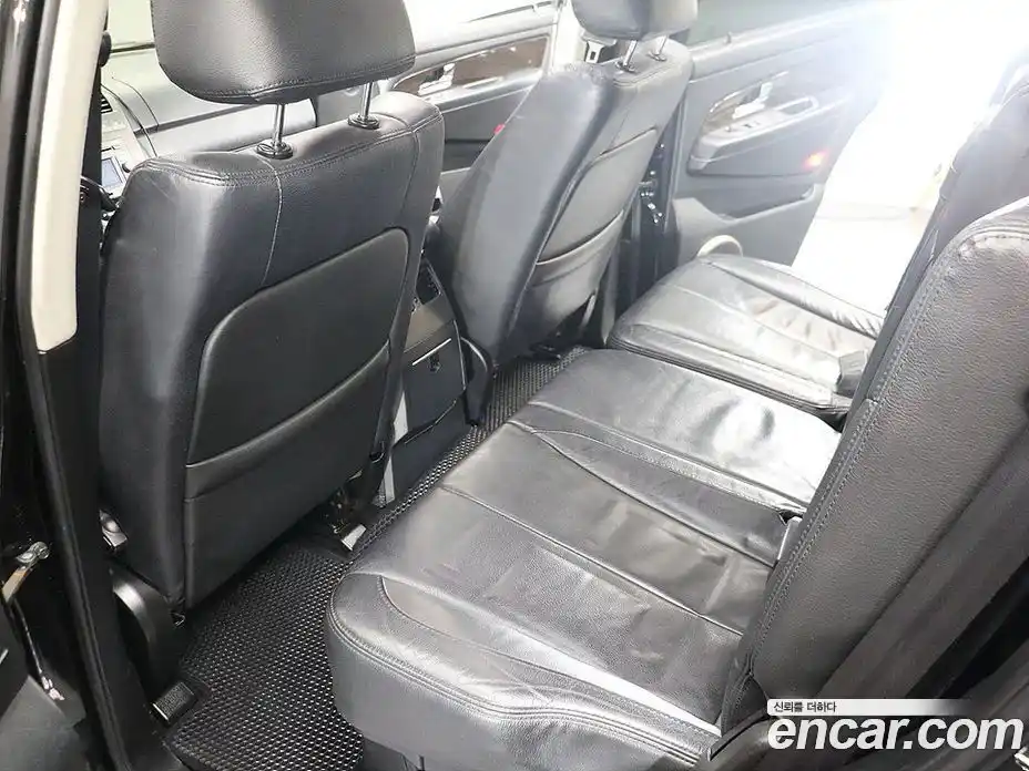 SsangYong Rexton 2010 2.7 Автомат в Москве № 35344, фото 15