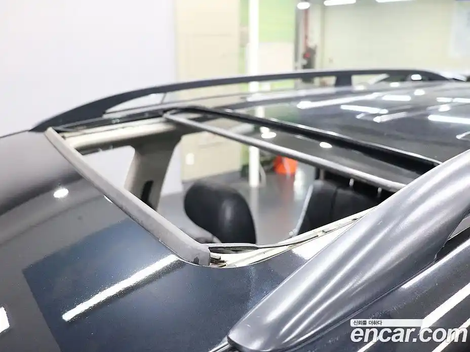 SsangYong Rexton 2010 2.7 Автомат в Москве № 35344, фото 17