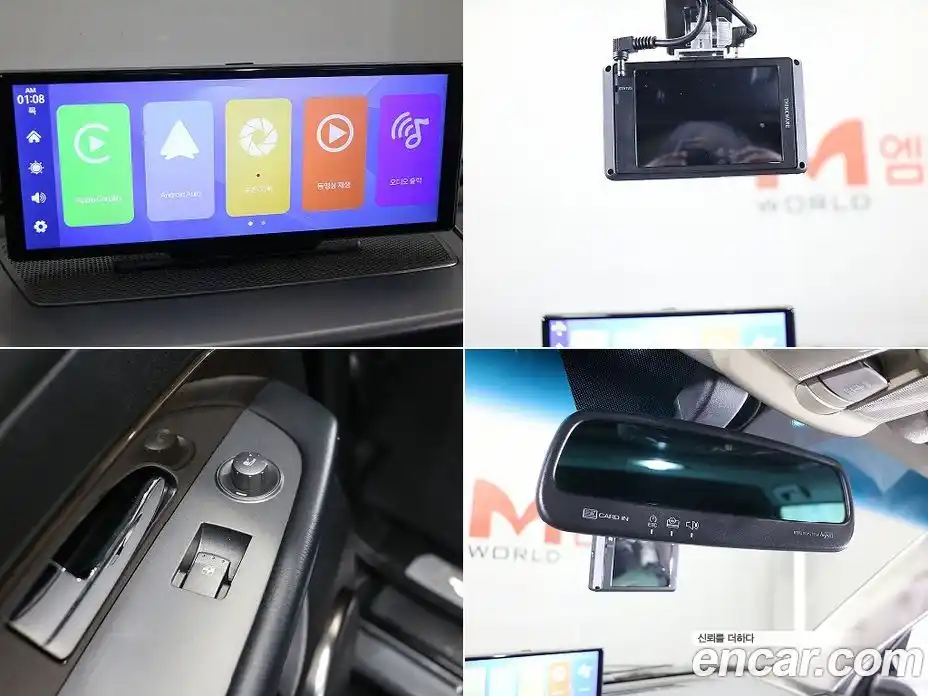 SsangYong Rexton 2010 2.7 Автомат в Москве № 35344, фото 18