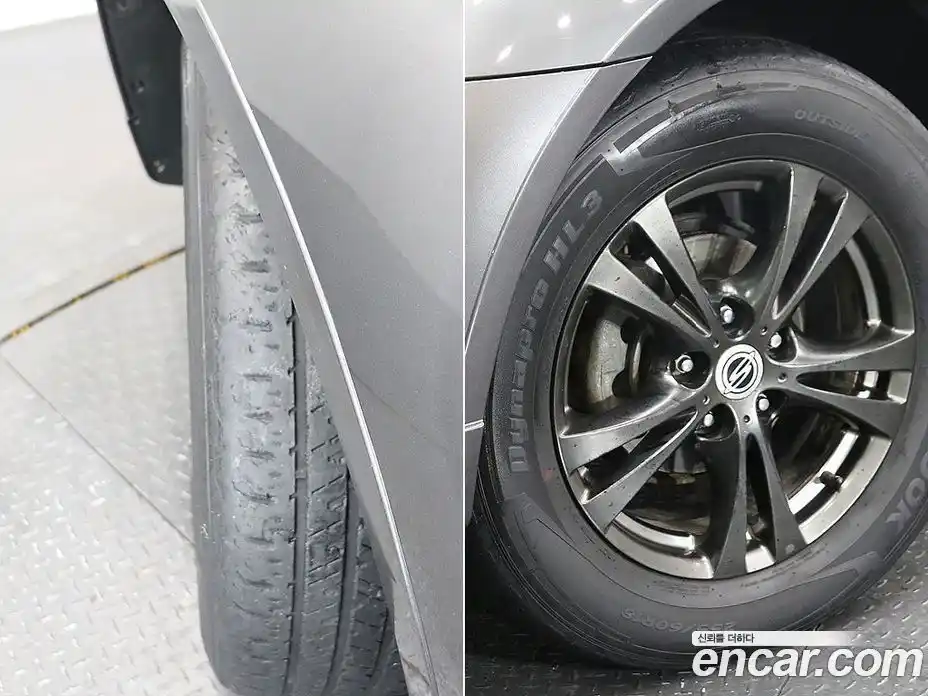 SsangYong Rexton 2010 2.7 Автомат в Москве № 35344, фото 20