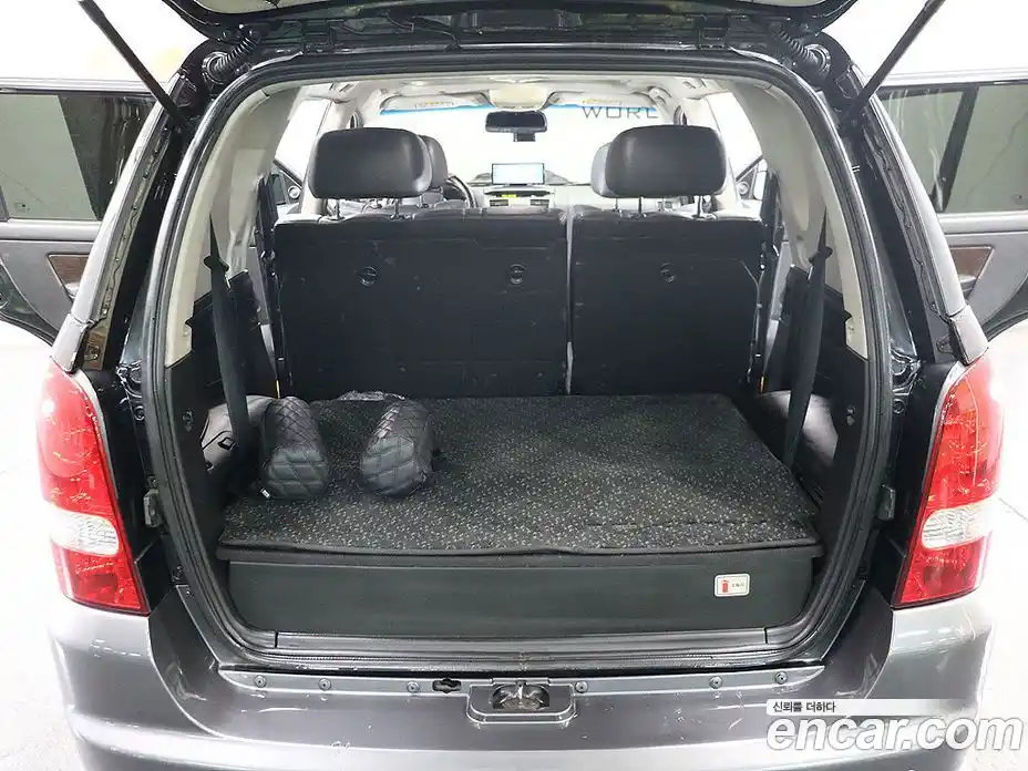 SsangYong Rexton 2010 2.7 Автомат в Москве № 35344, фото 5