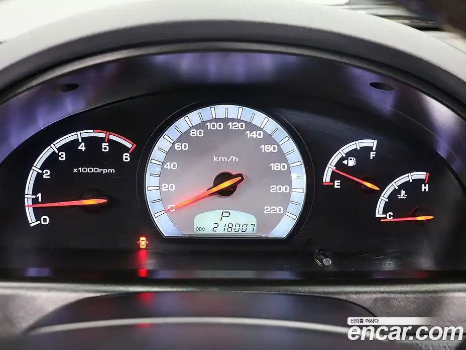 SsangYong Rexton 2010 2.7 Автомат в Москве № 35344, фото 6