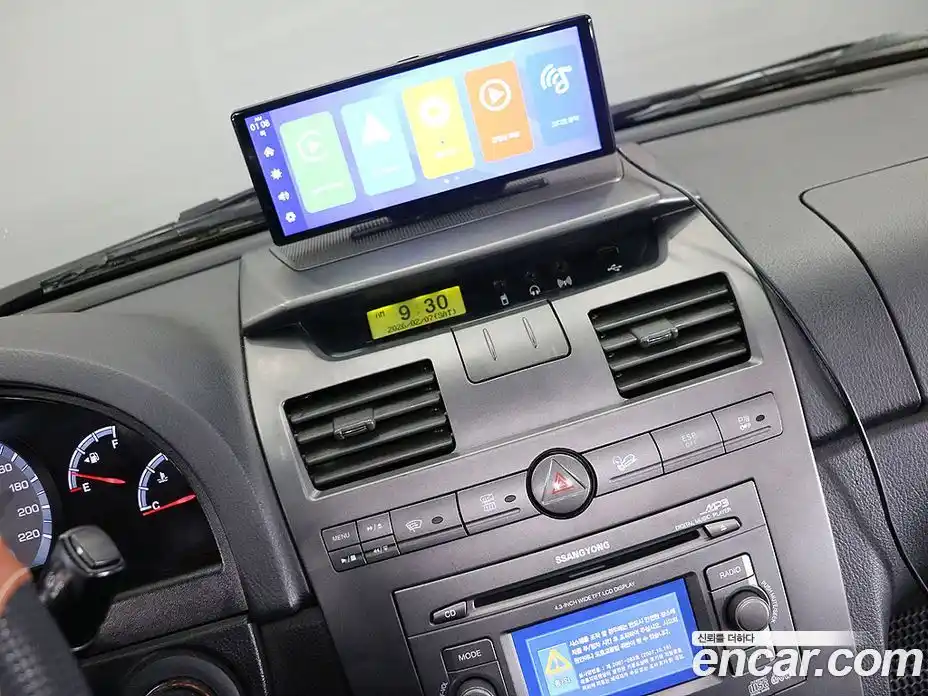 SsangYong Rexton 2010 2.7 Автомат в Москве № 35344, фото 7