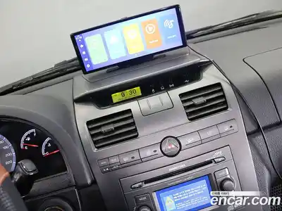 SsangYong Rexton 2010 2.7 Автомат в Москве № 35344, миниатюра 7